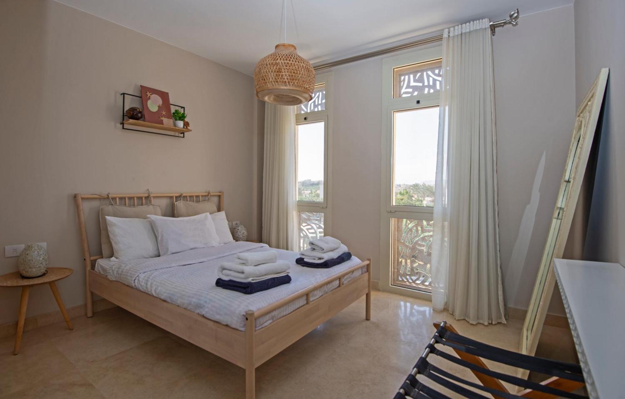 Ollystays Mangroovy 1 Bedroom Beach And Pool Free Access 洪加達 外观 照片