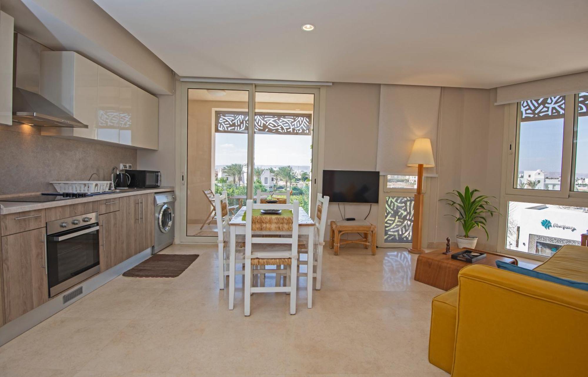 Ollystays Mangroovy 1 Bedroom Beach And Pool Free Access 洪加達 外观 照片