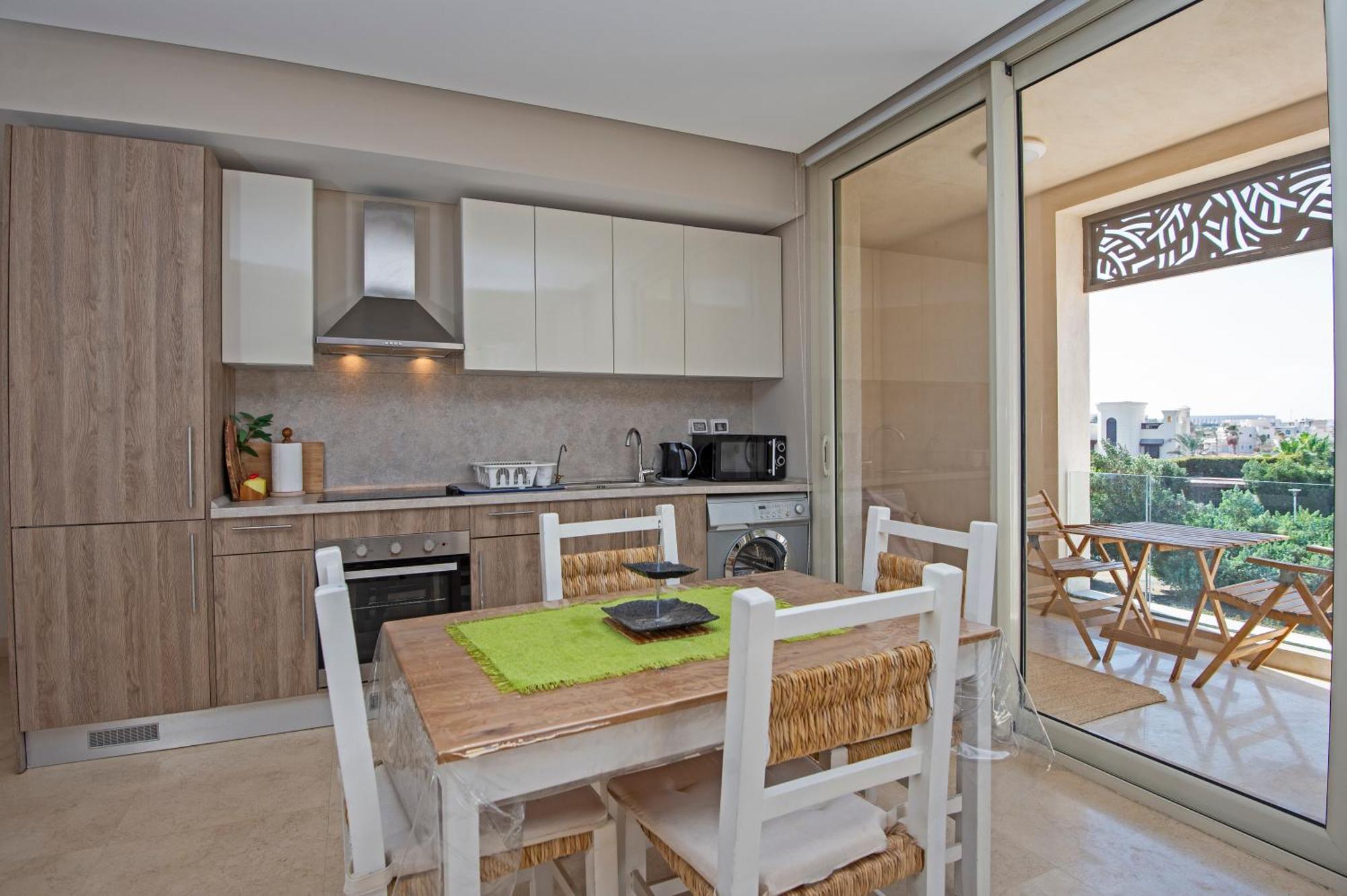 Ollystays Mangroovy 1 Bedroom Beach And Pool Free Access 洪加達 外观 照片