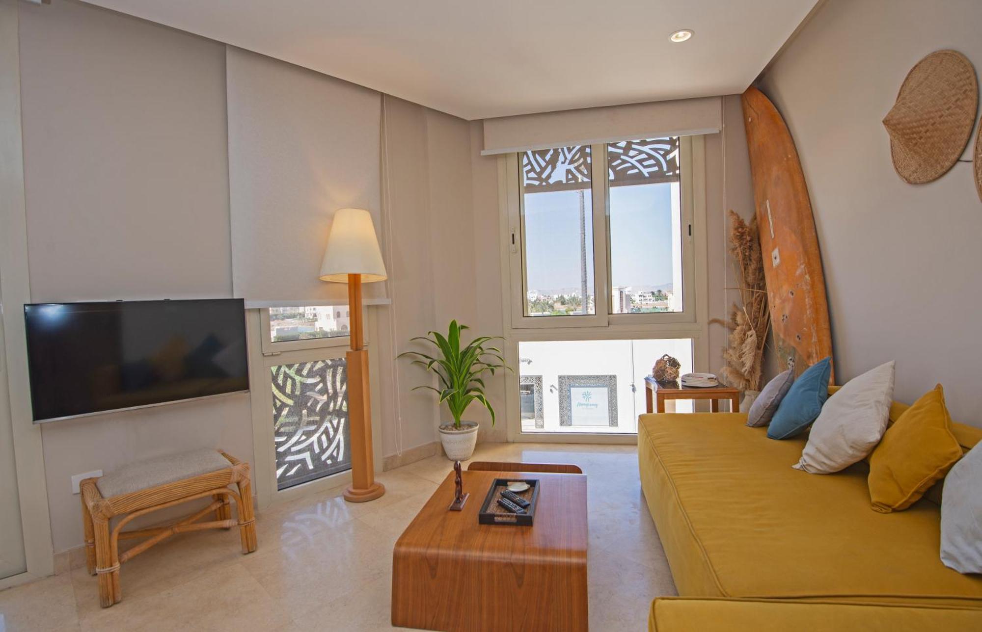 Ollystays Mangroovy 1 Bedroom Beach And Pool Free Access 洪加達 外观 照片
