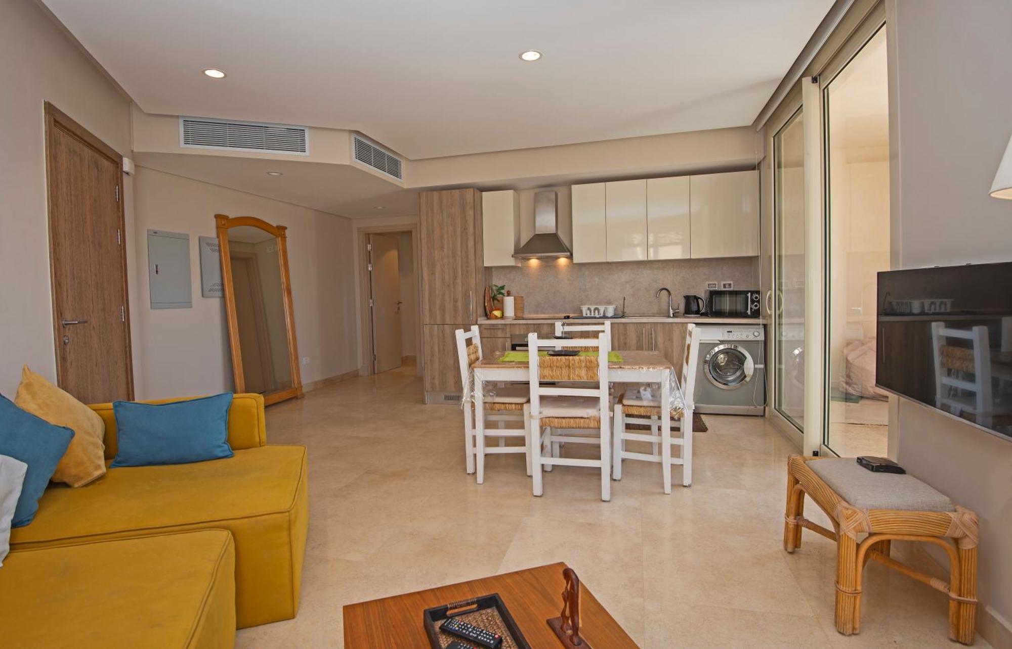 Ollystays Mangroovy 1 Bedroom Beach And Pool Free Access 洪加達 外观 照片