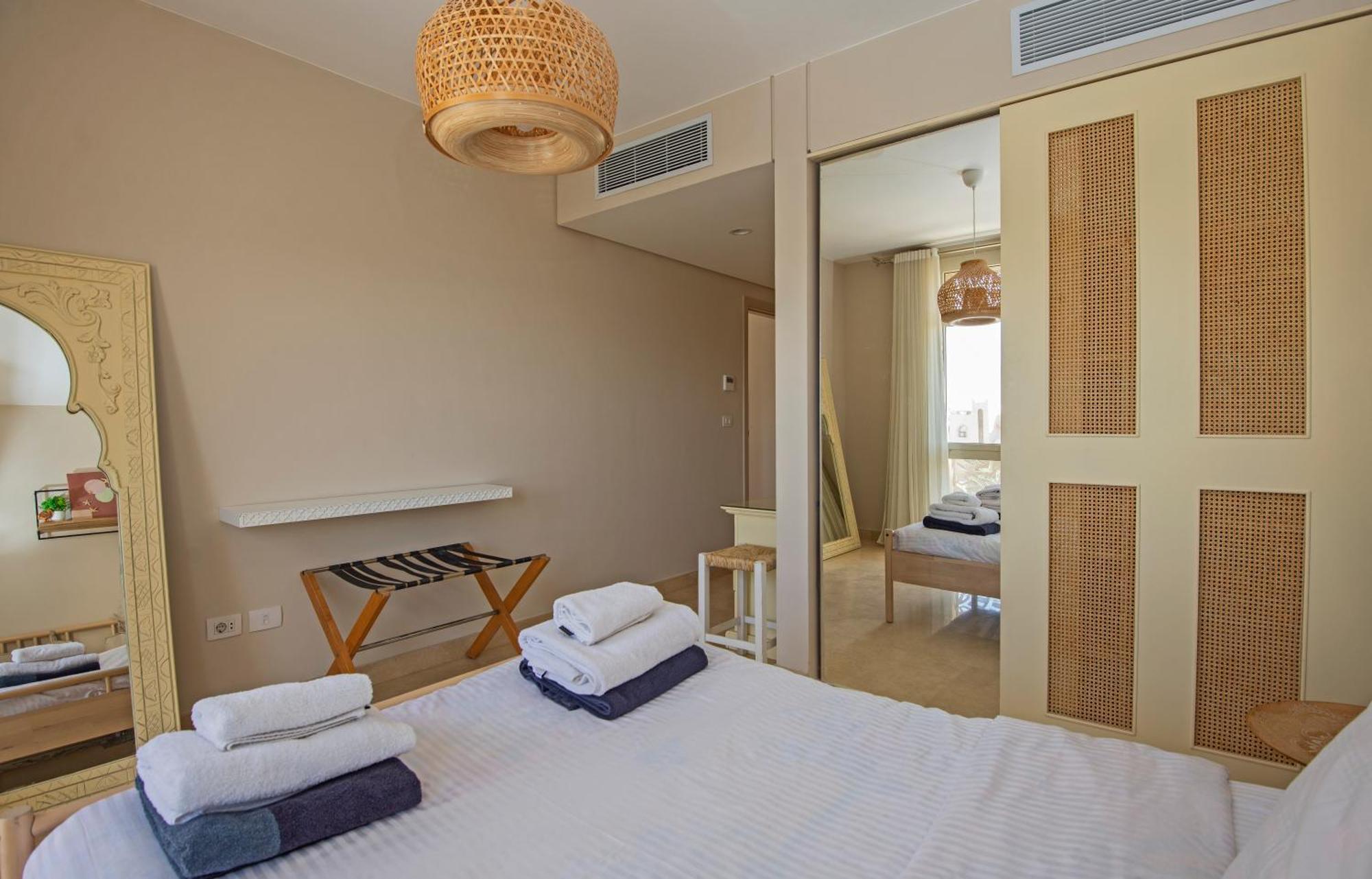 Ollystays Mangroovy 1 Bedroom Beach And Pool Free Access 洪加達 外观 照片