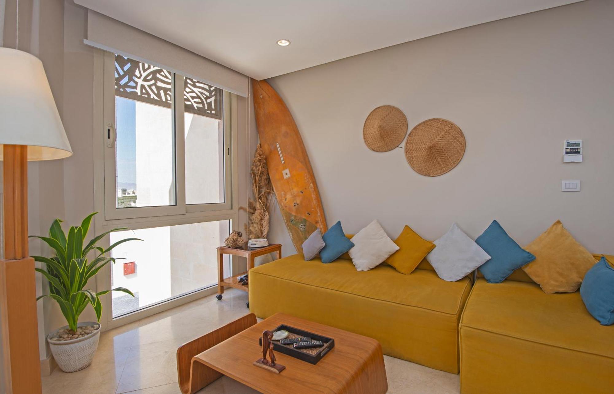 Ollystays Mangroovy 1 Bedroom Beach And Pool Free Access 洪加達 外观 照片