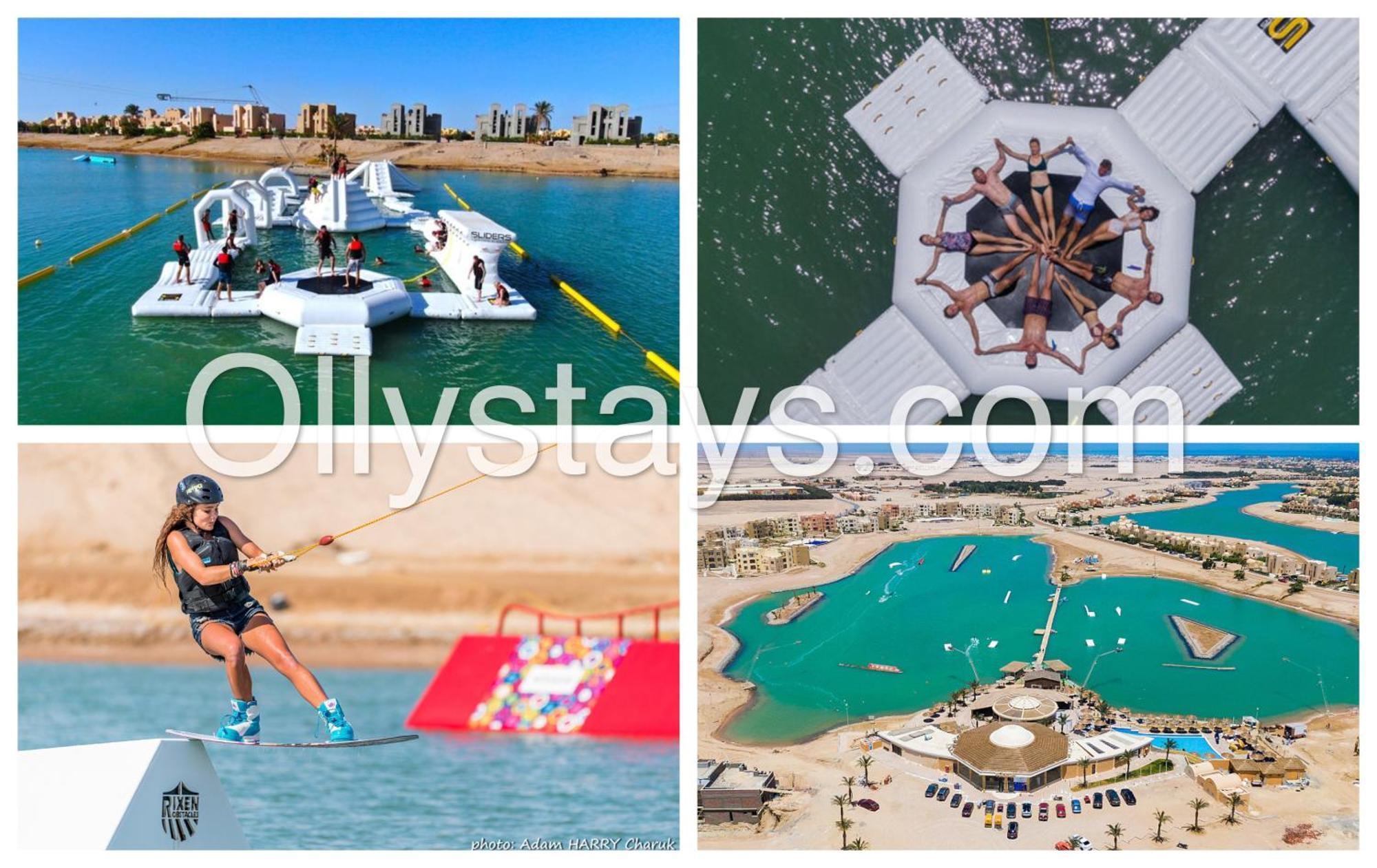 Ollystays Mangroovy 1 Bedroom Beach And Pool Free Access 洪加達 外观 照片